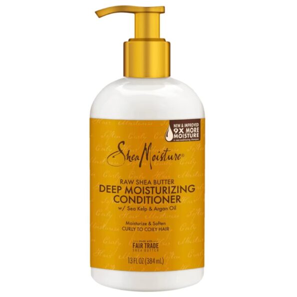 Shea Moisture Raw Shea Butter Restorative Conditioner 384ml